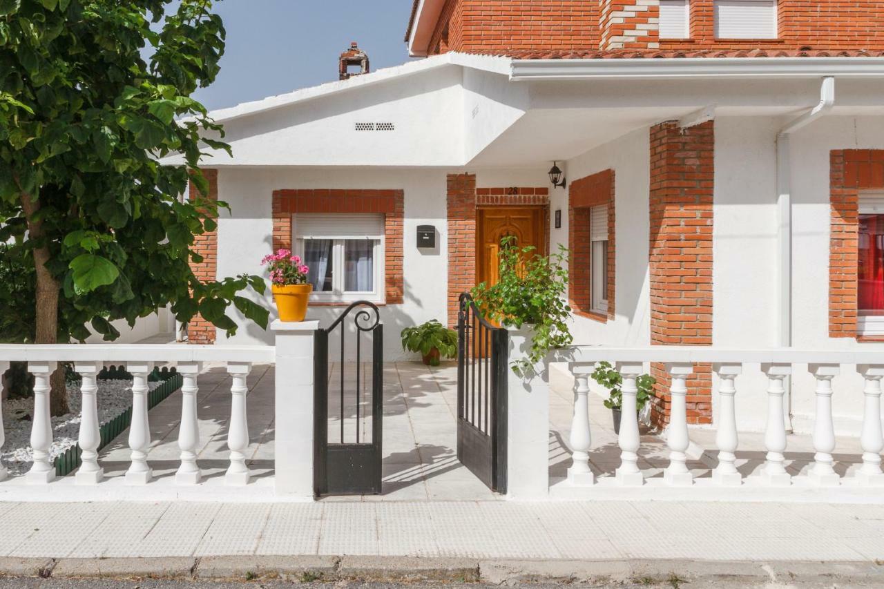 Casa Turistica El Navego Villa Martin Munoz de las Posadas Екстериор снимка