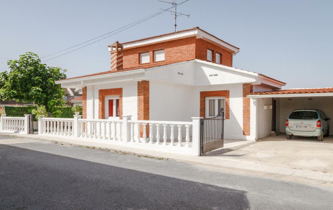 Casa Turistica El Navego Villa Martin Munoz de las Posadas Екстериор снимка