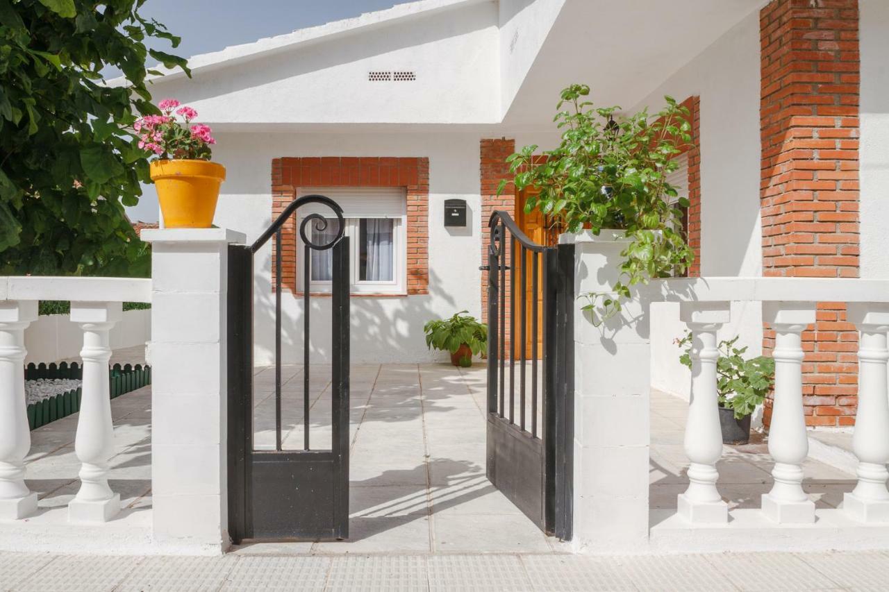 Casa Turistica El Navego Villa Martin Munoz de las Posadas Екстериор снимка