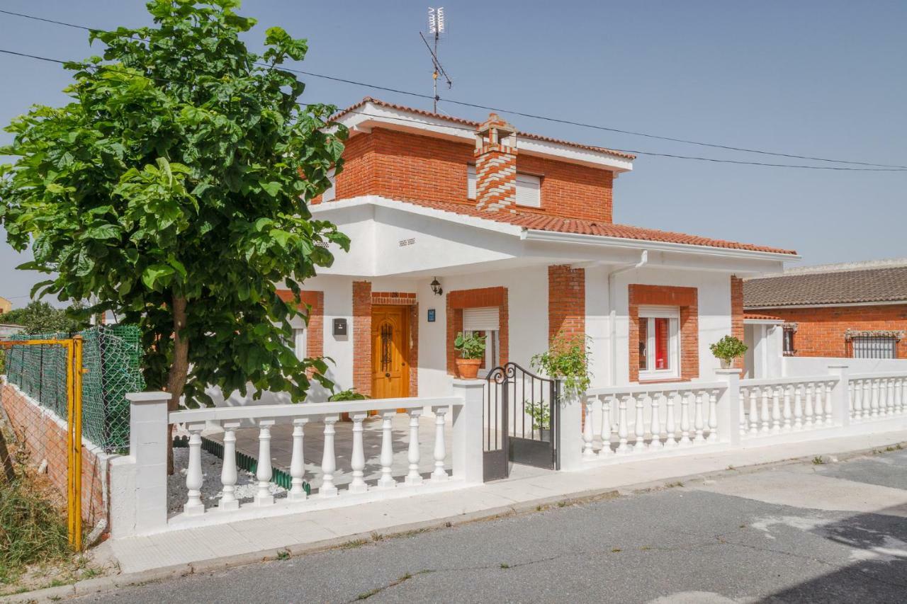Casa Turistica El Navego Villa Martin Munoz de las Posadas Екстериор снимка
