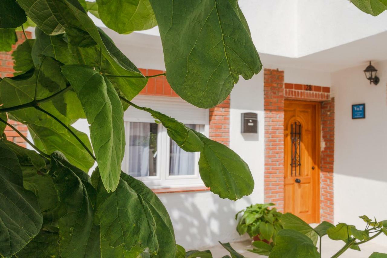 Casa Turistica El Navego Villa Martin Munoz de las Posadas Екстериор снимка